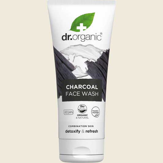 Face Wash Activated Charcoal 200ml