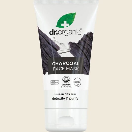 Face Mask Charcoal 125ml