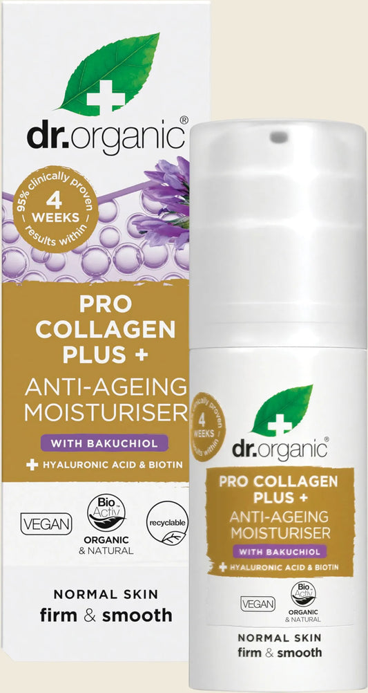 Pro Collagen Plus+ Anti-Ageing Moisturiser Bakuchiol 50ml