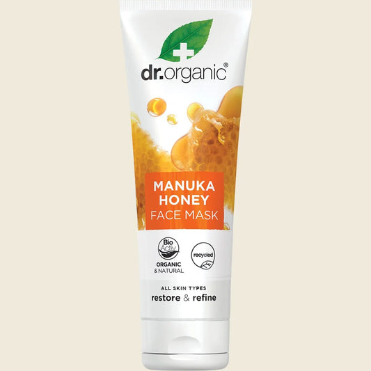 Face Mask Manuka Honey 125ml