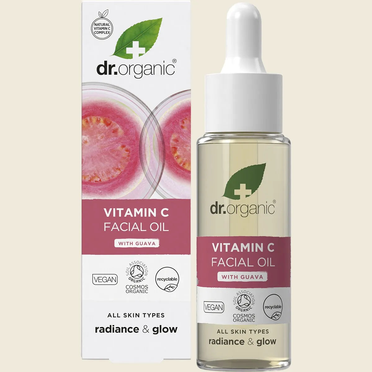Facial Oil Guava 30ml