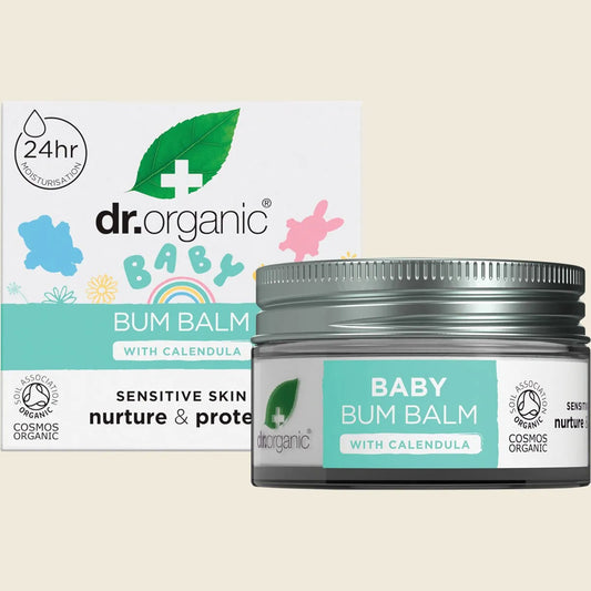 Baby Bum Balm Nappy Change with Calendula 35g