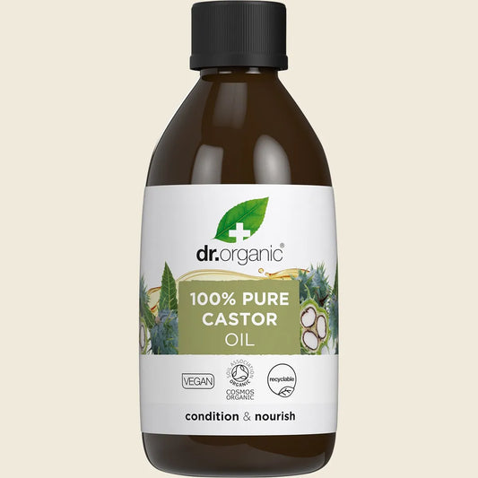 Castor Oil 100% Pure 250ml