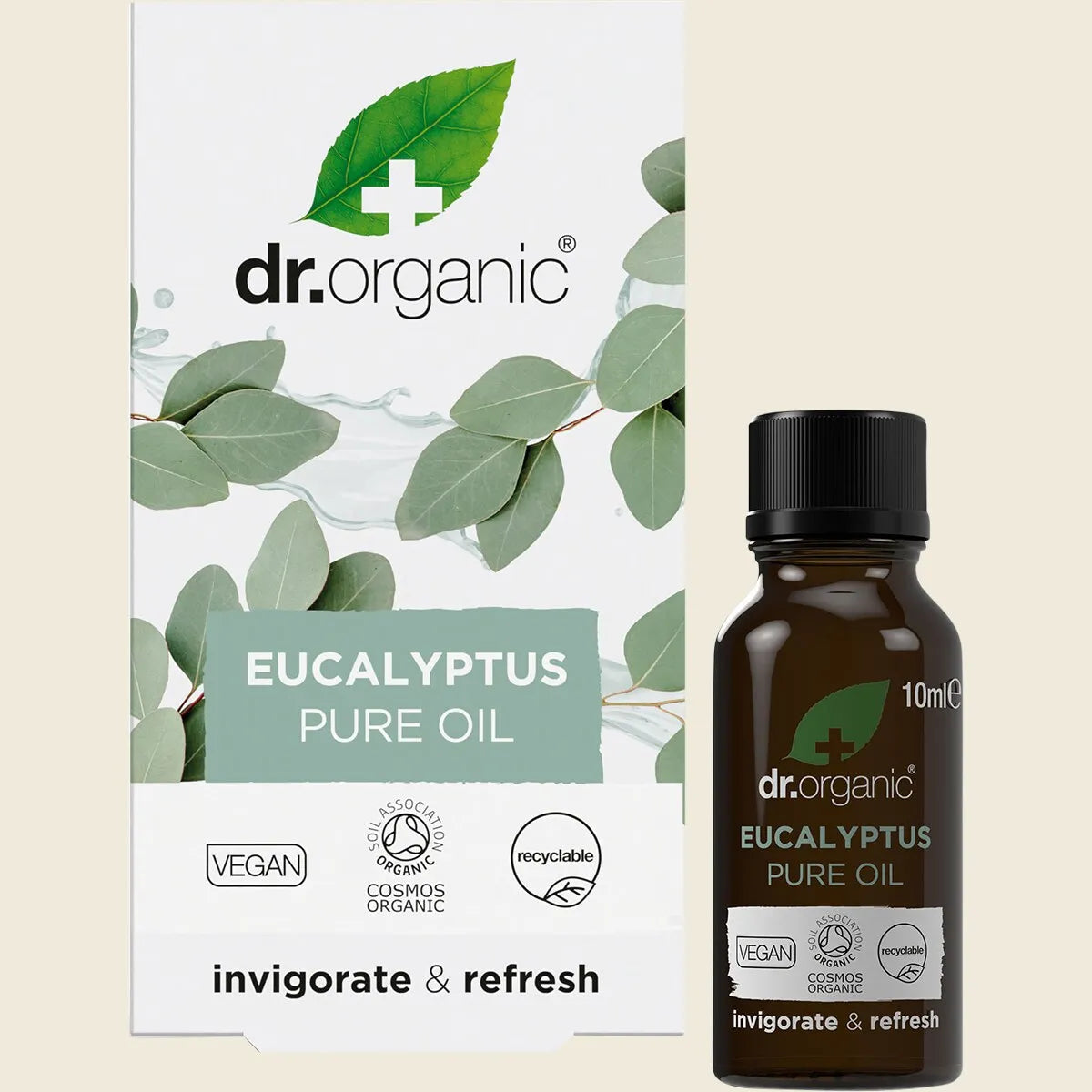 Eucalyptus Oil 100% Pure 10ml