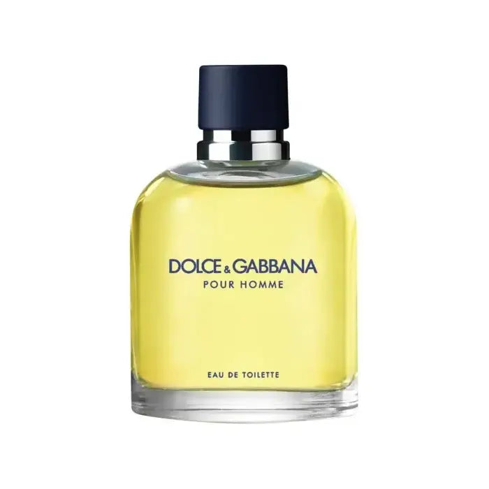 Dolce & Gabbana Pour Homme Eau de Toilette 125ml/4.2oz