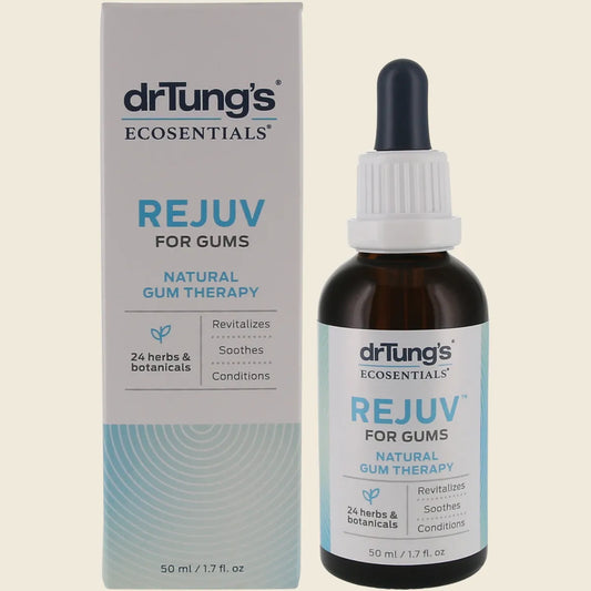 Rejuv for Gums Revitalizes, Soothes, Conditions 50ml
