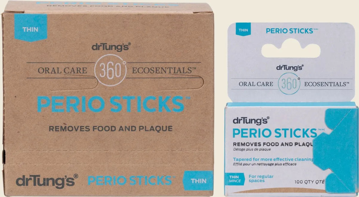 Perio Sticks Thin 6x100pc