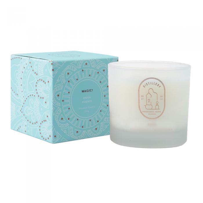 Distillery Fragrance House Soy Candle Magic! (fruity Essence) 190g