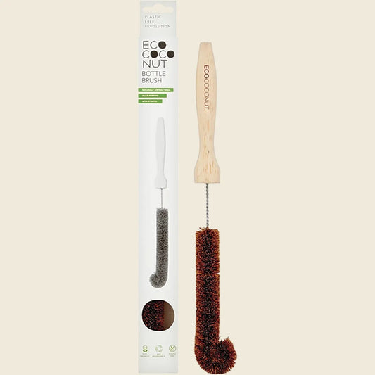 Eco Coconut Bottle Brush