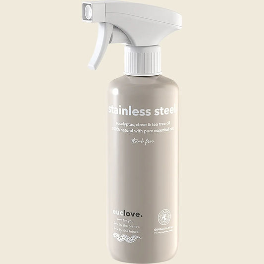 Euclove Stainless Steel Spray 500ml