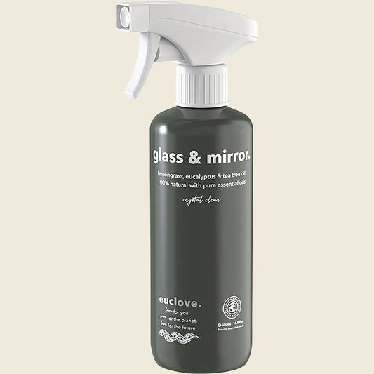 Euclove Glass & Mirror Spray 500ml