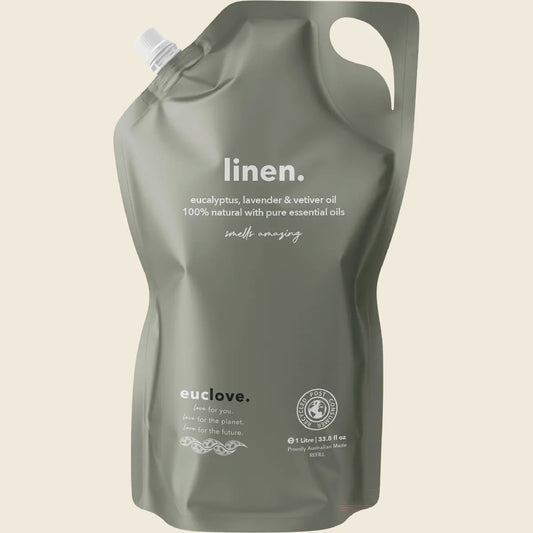 Euclove Linen (bedding & Mattress) 1000ml
