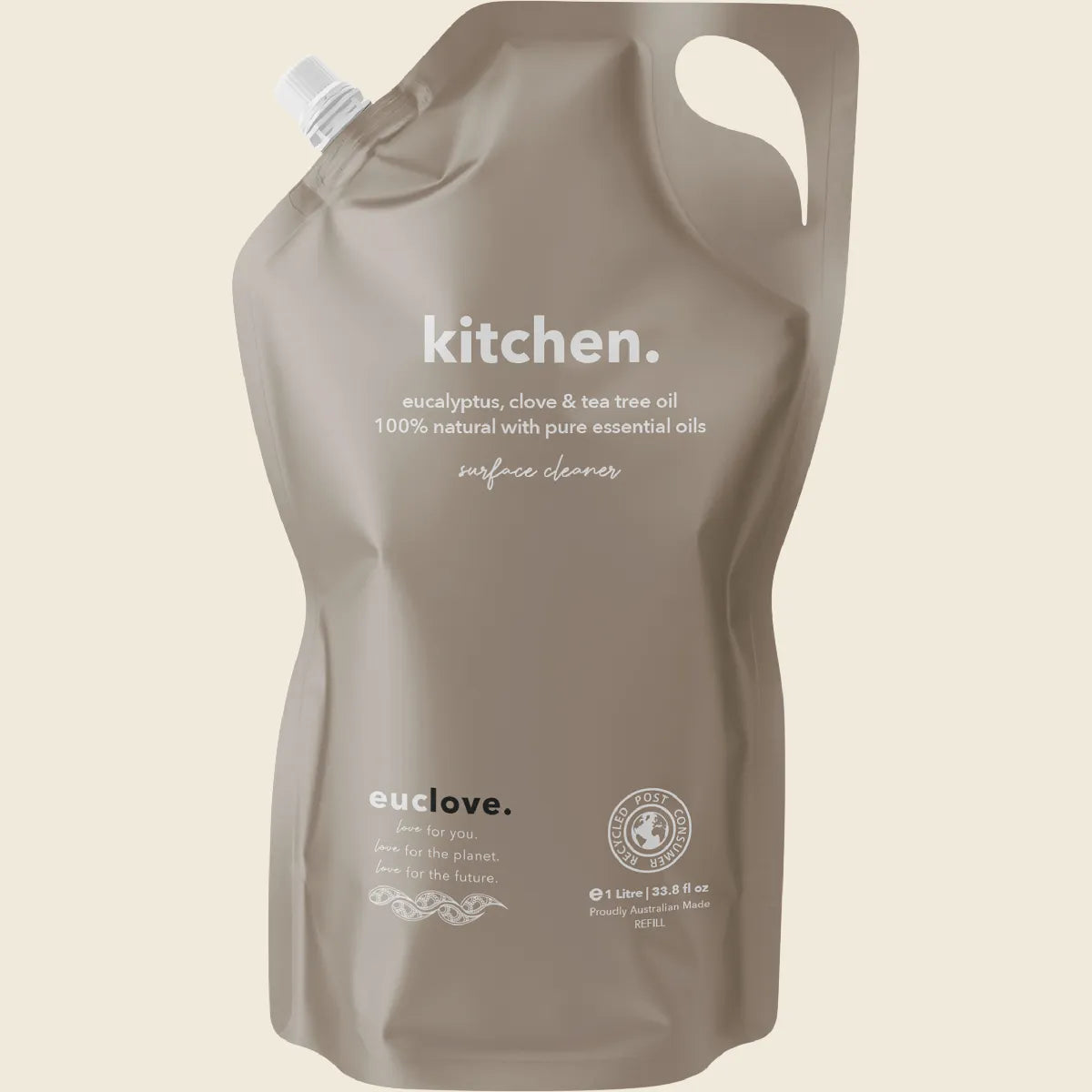 Euclove Kitchen 1000ml
