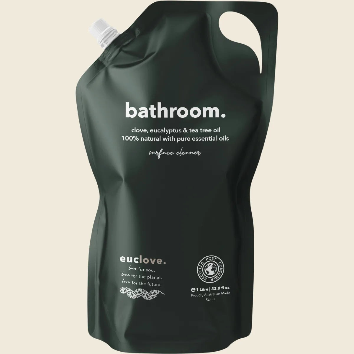 Euclove Bathroom 1000ml