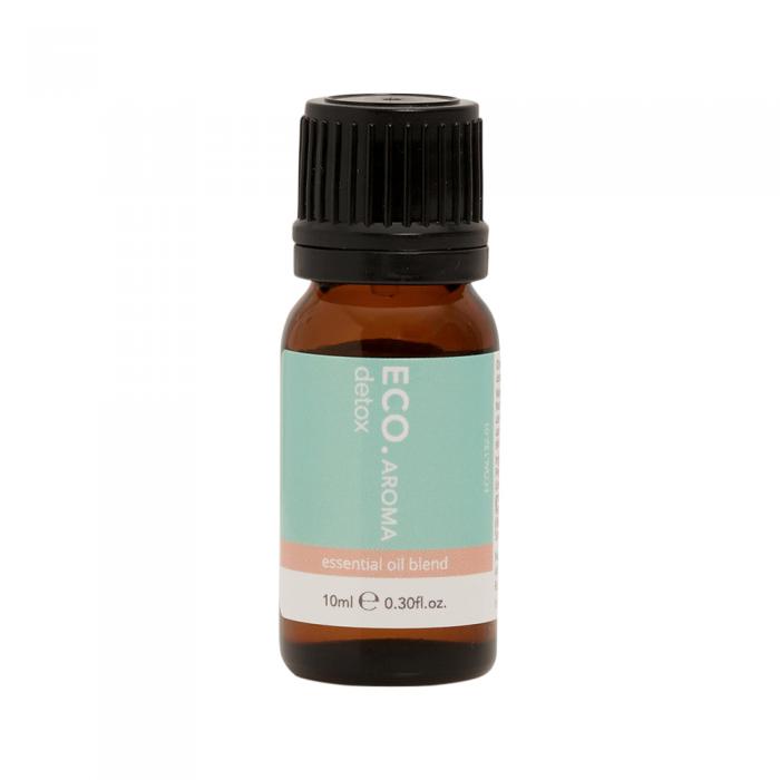 Eco. Modern Essentials Essential Oil Blend Detox 10ml