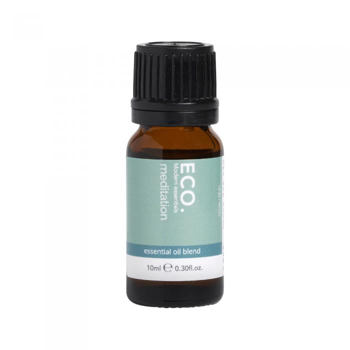 Eco. Modern Essentials Essential Oil Blend Meditation 10ml