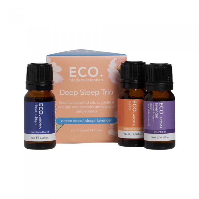 Eco. Modern Essentials Essential Oil Trio Deep Sleep 10ml