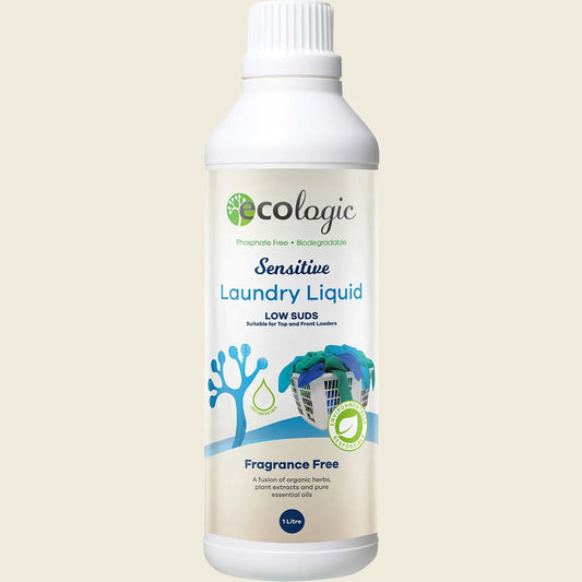 Laundry Liquid Sensitive 1000ml