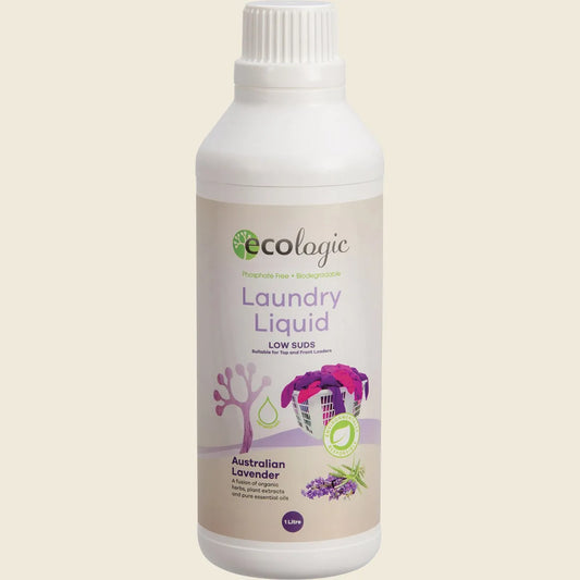 Laundry Liquid Australian Lavender 1000ml