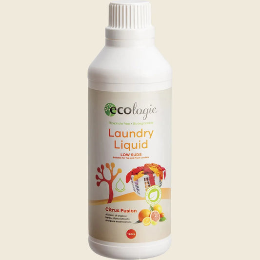 Laundry Liquid Citrus Fusion 1000ml