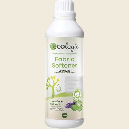 Fabric Softener Lavender & Aloe Vera 1L
