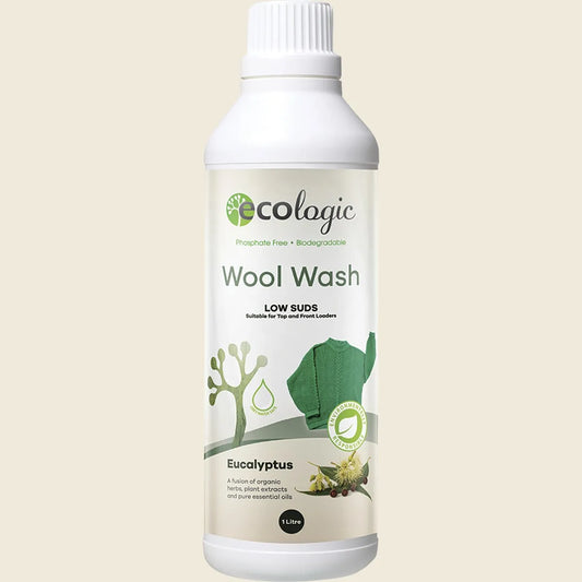 Wool Wash Eucalyptus 1000ml
