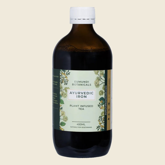 Ayurvedic Iron Plant Infused Tea 450ml
