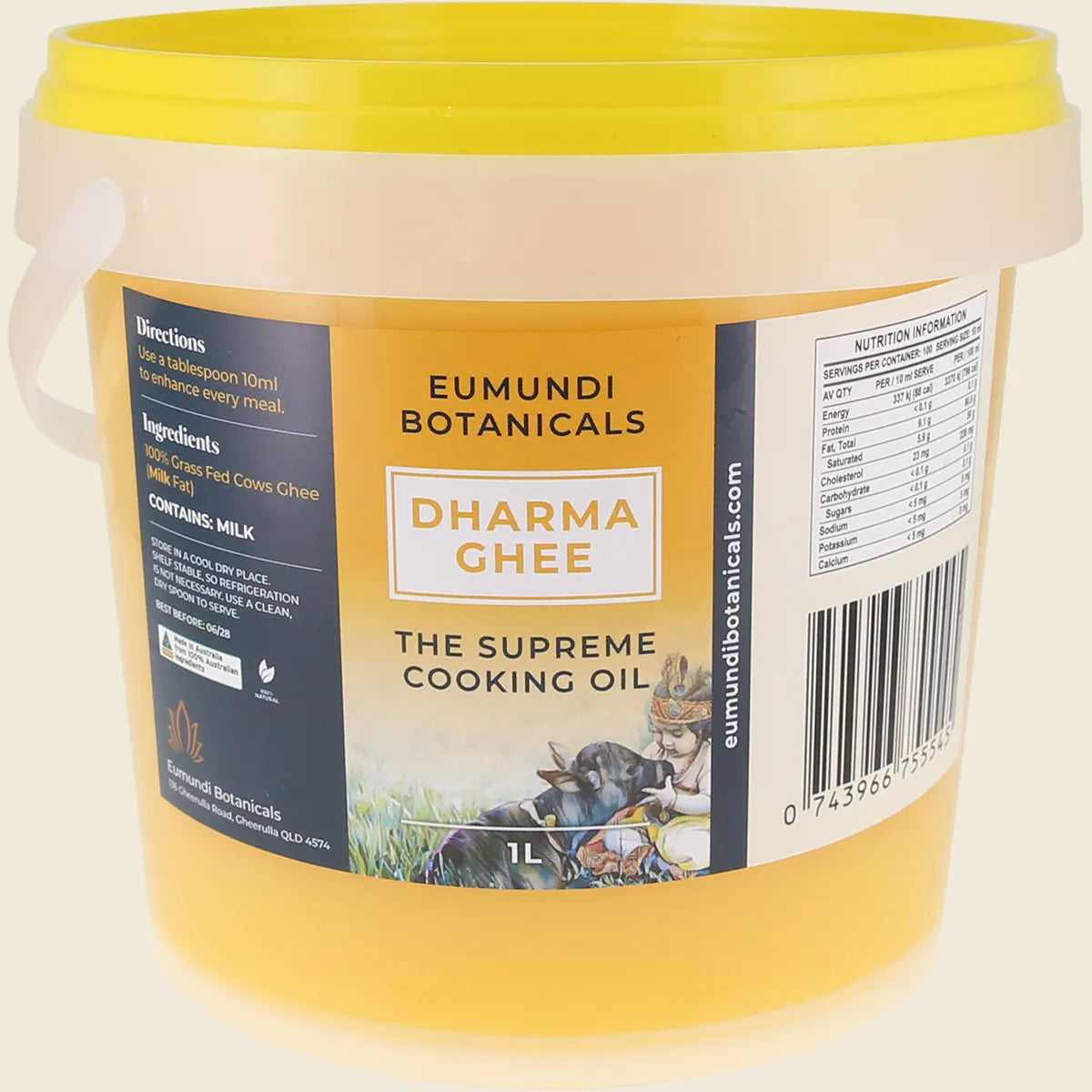 Dharma Ghee 1000ml