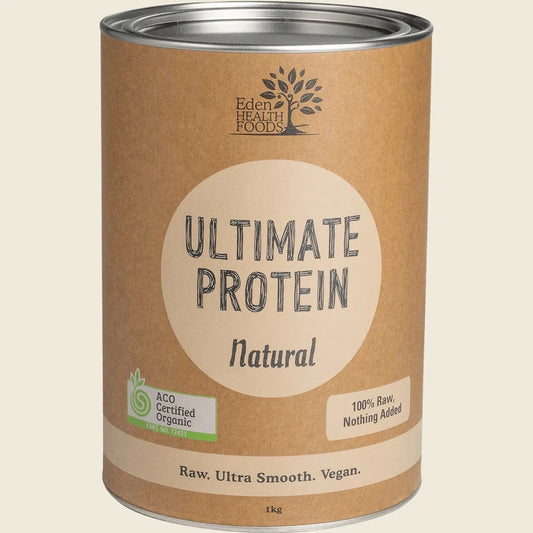 Ultimate Protein Sprouted Brown Rice Natural 1kg