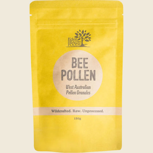 Bee Pollen Raw & Unprocessed 180g