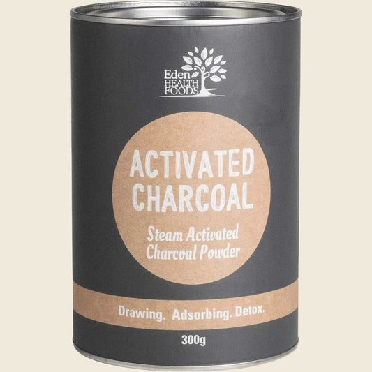 Activated Charcoal Steam Activated Charcoal Powder 300g