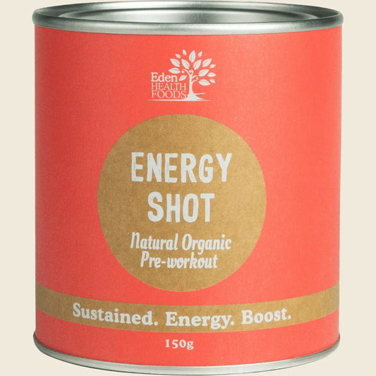 Energy Shot Pre-Workout 150g