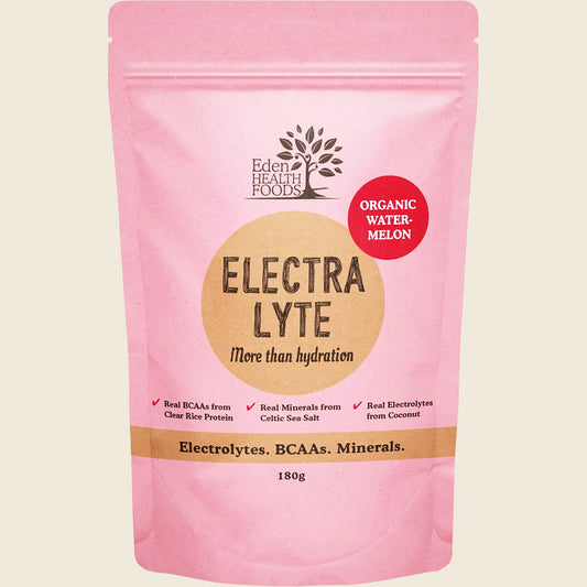 Electra-Lyte Organic Watermelon with Celtic Sea Salt 180g