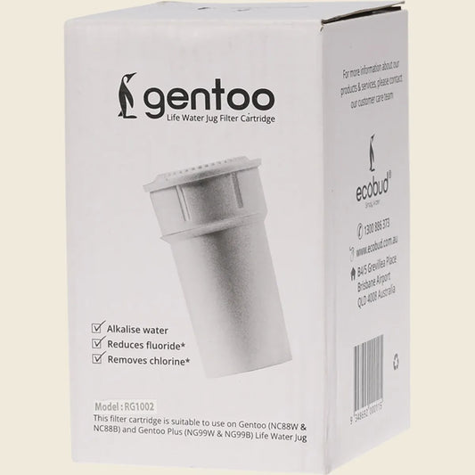 Replacement Filter for Ecobud Gentoo