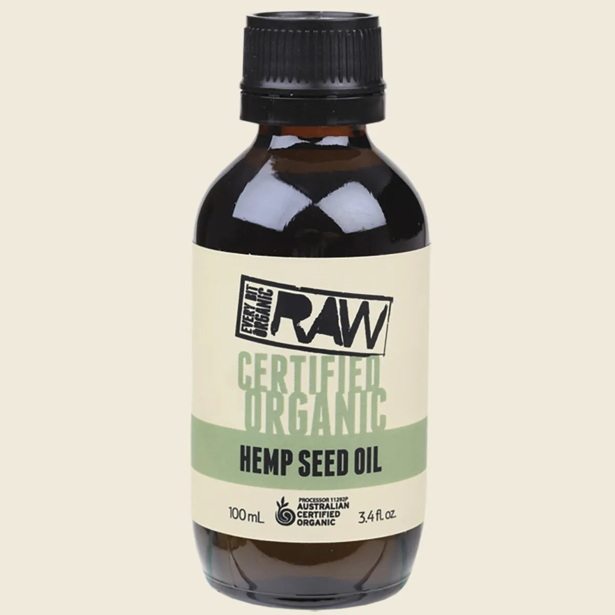 Hemp Seed Oil 100ml