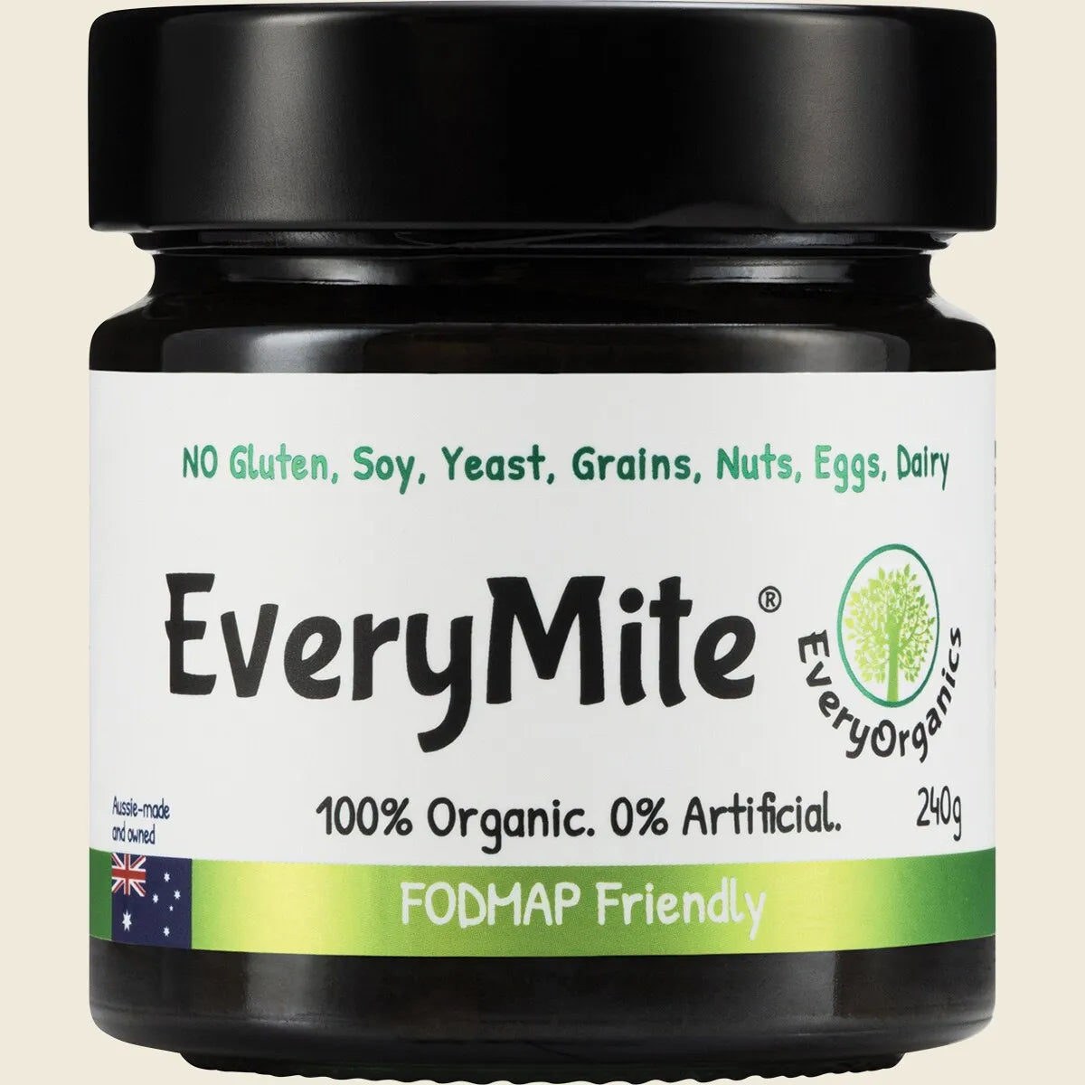 EveryMite FODMAP Friendly 240g