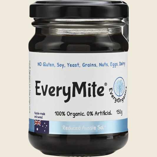 EveryMite Reduced Aussie Salt 150g