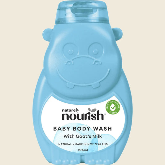 Hippo Baby Body Wash 275ml
