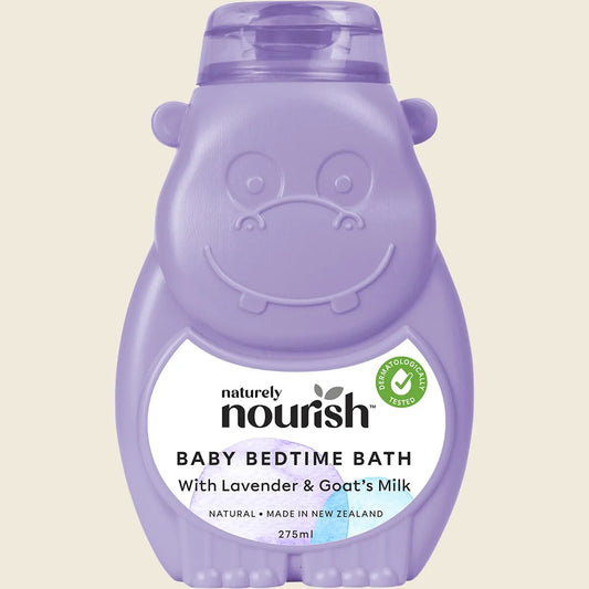 Hippo Baby BEau De Toiletteime Bath 275ml