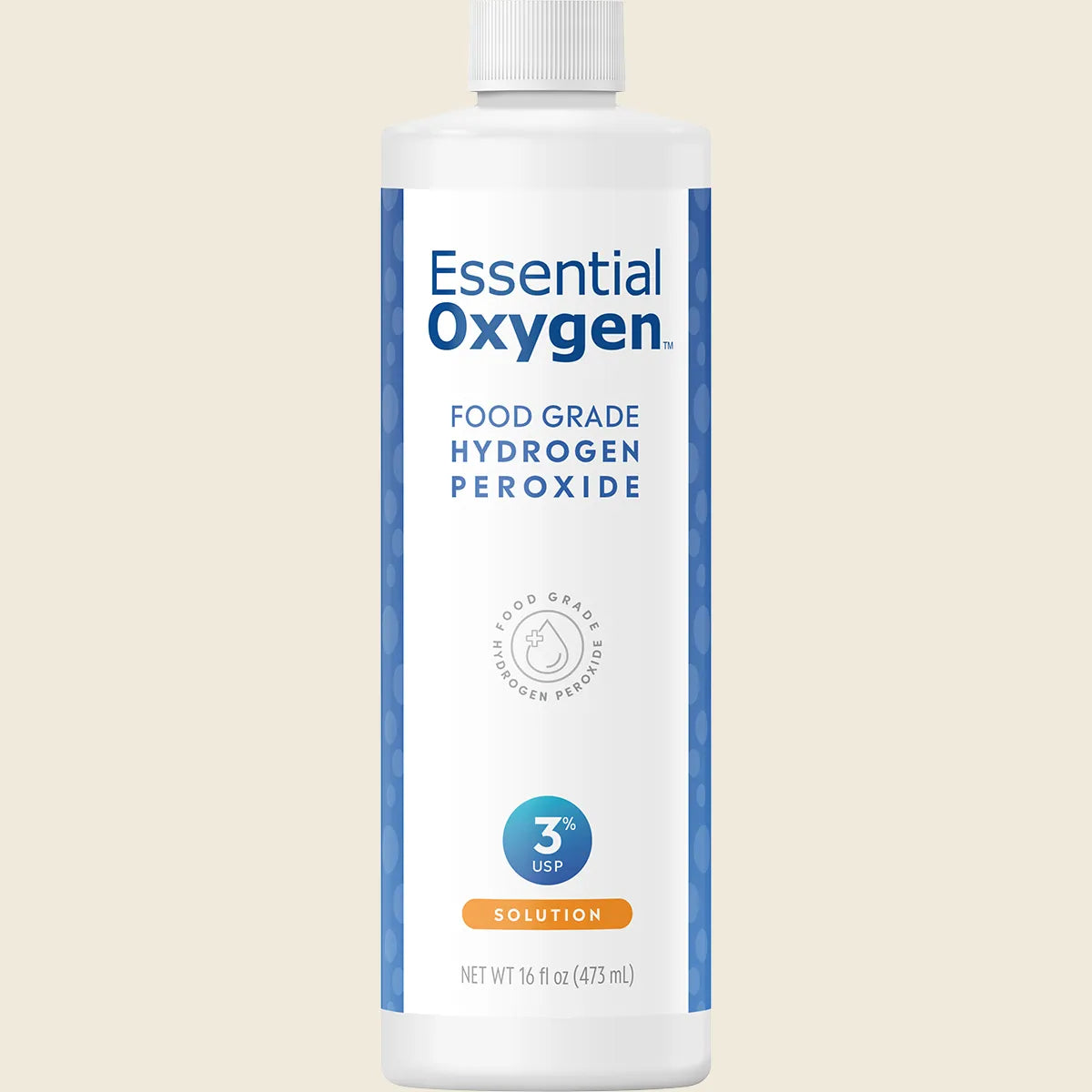 Hydrogen Peroxide 3% 473ml
