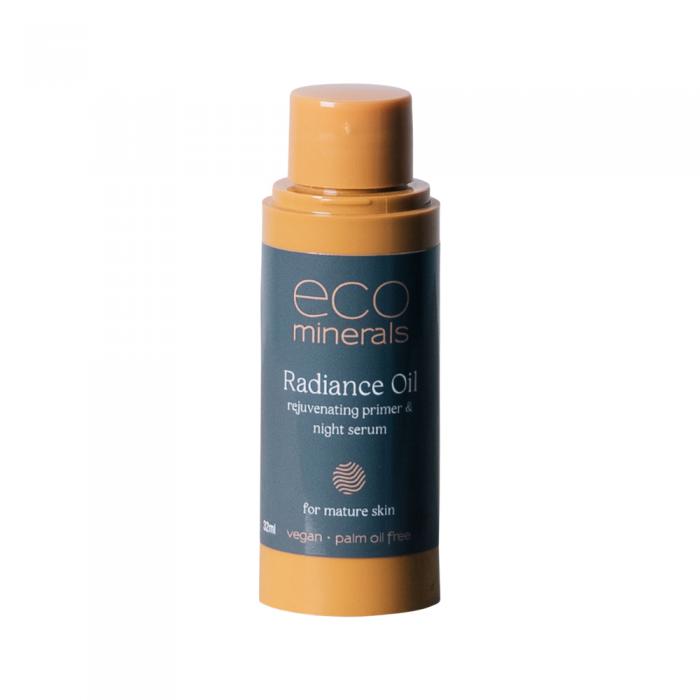 Eco Minerals Radiance Oil Primer For Mature Skin Refill 32ml
