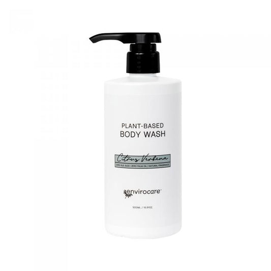 Envirocare Plant-based Body Wash Citrus Verbena 500ml