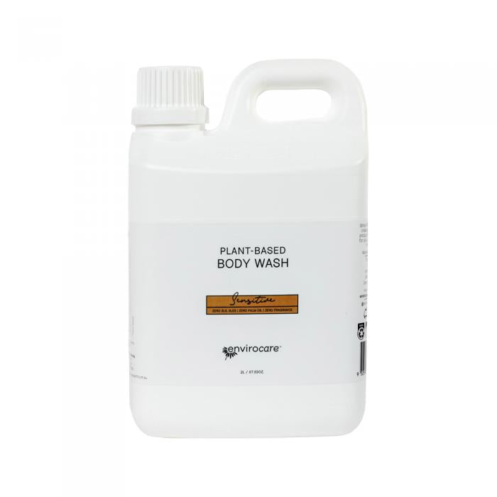 Envirocare Plant-based Body Wash Sensitive 2l