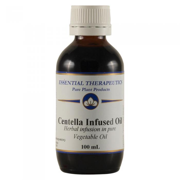 Essential Therapeutics Infused Centella Oil 100ml