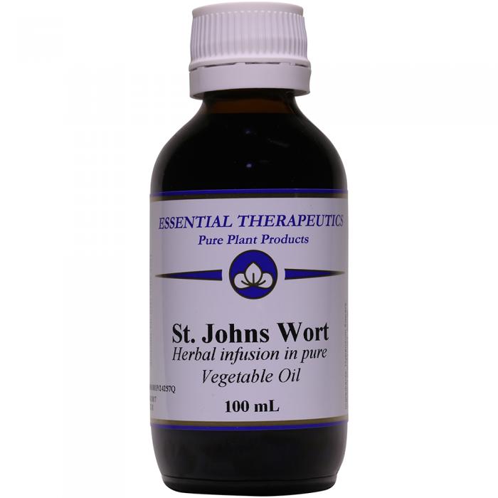 Essential Therapeutics Infused St Johns Wort 100ml