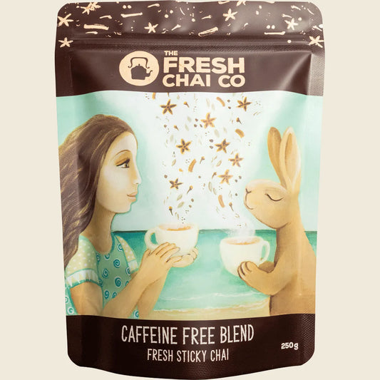 The Fresh Chai Co. Masala Blend Fresh Sticky Chai 250g