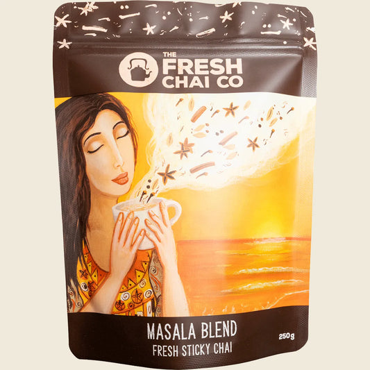 Masala Blend Fresh Sticky Chai 250g
