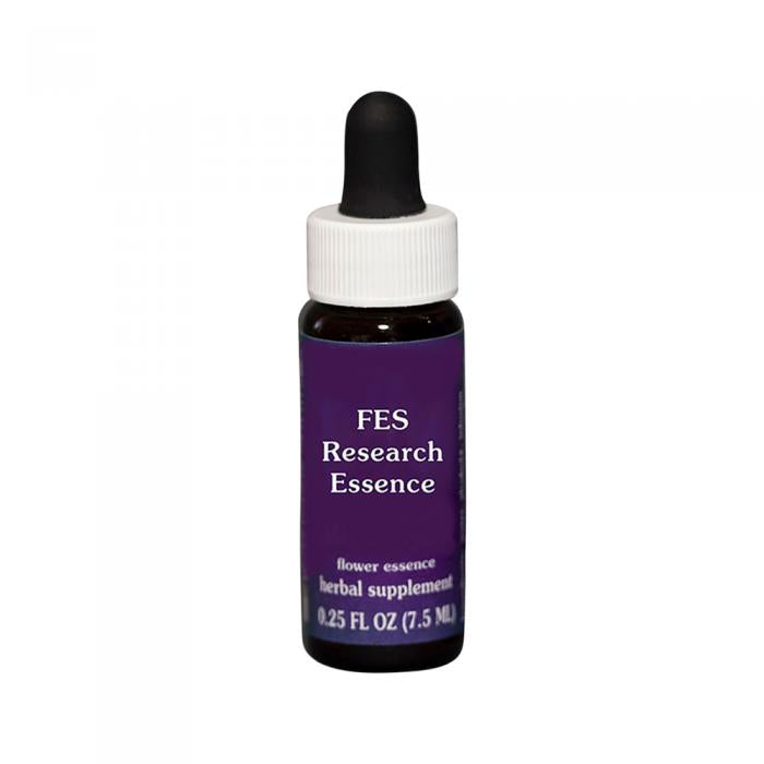 Fes Organic Research Flower Essence Jasmine 7.5ml
