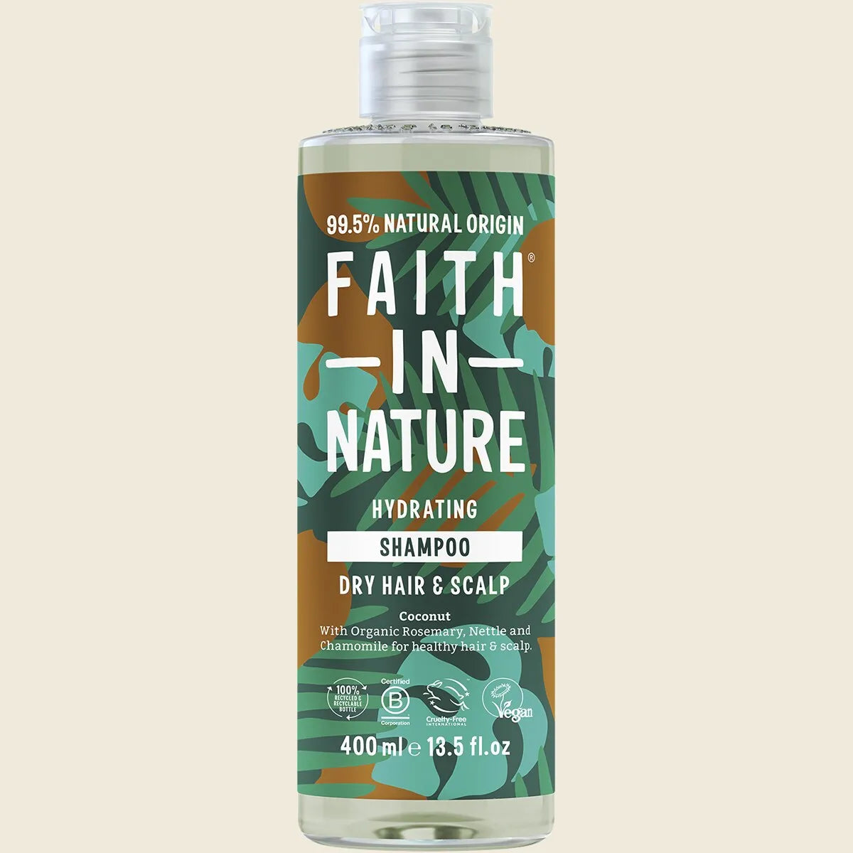 Shampoo Hydrating Coconut 400ml