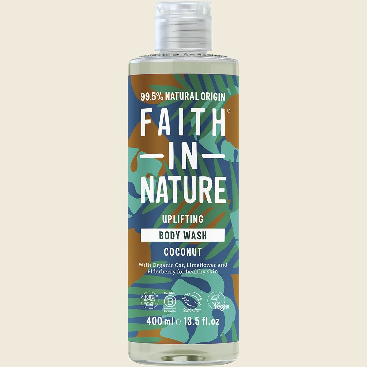 Body Wash Uplifting Coconut 400ml